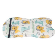 (Lion) Baby Sitzauflage weiche Baumwolle Stroller Kissen Neugeborene Löwe