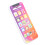 (Purple) Kids LED Rechargeable Learning Phone Blue 4