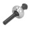 (Silver) Pilz-Fingerspitzen-Drehkreisel Dekompression Hand Silber 2