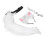 (White) Kat Oren Wolf Staart Cosplay Bont Haarclip Set 4