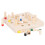 Holz-Memory-Schachbrett Farberkennung Konzentrationstraining 2