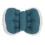 (Blue) Adjustable U-Shaped Pregnancy Waist Support Pillow Blue 3