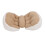(Deep Khaki) Adjustable U-Shaped Pregnancy Waist Support Pillow Blue 4