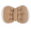 (Deep Khaki) Adjustable U-Shaped Pregnancy Waist Support Pillow Blue 5