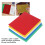 80GSM Transfer Paper - 5 Color Set for Craft Pattern Tracing Projects 13