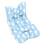 (Type A) Babystroller-Sitzauflage dick Baumwolle Kissen 2