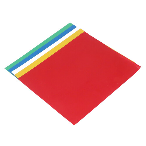 80GSM Transfer Paper - 5 Color Set for Craft Pattern Tracing Projects 2