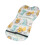 (Lion) Cuscino Seggiolone Cotone Morbido Leone Neonati 4