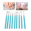 9-teiliges Nailart-Pinselset, 12