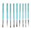 9-teiliges Nailart-Pinselset, 2
