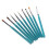 9-teiliges Nailart-Pinselset, 10
