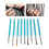 9-teiliges Nailart-Pinselset, 11