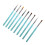 9-teiliges Nailart-Pinselset, 13