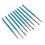 9-teiliges Nailart-Pinselset, 3