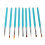 9-teiliges Nailart-Pinselset, 5