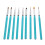 9-teiliges Nailart-Pinselset, 8