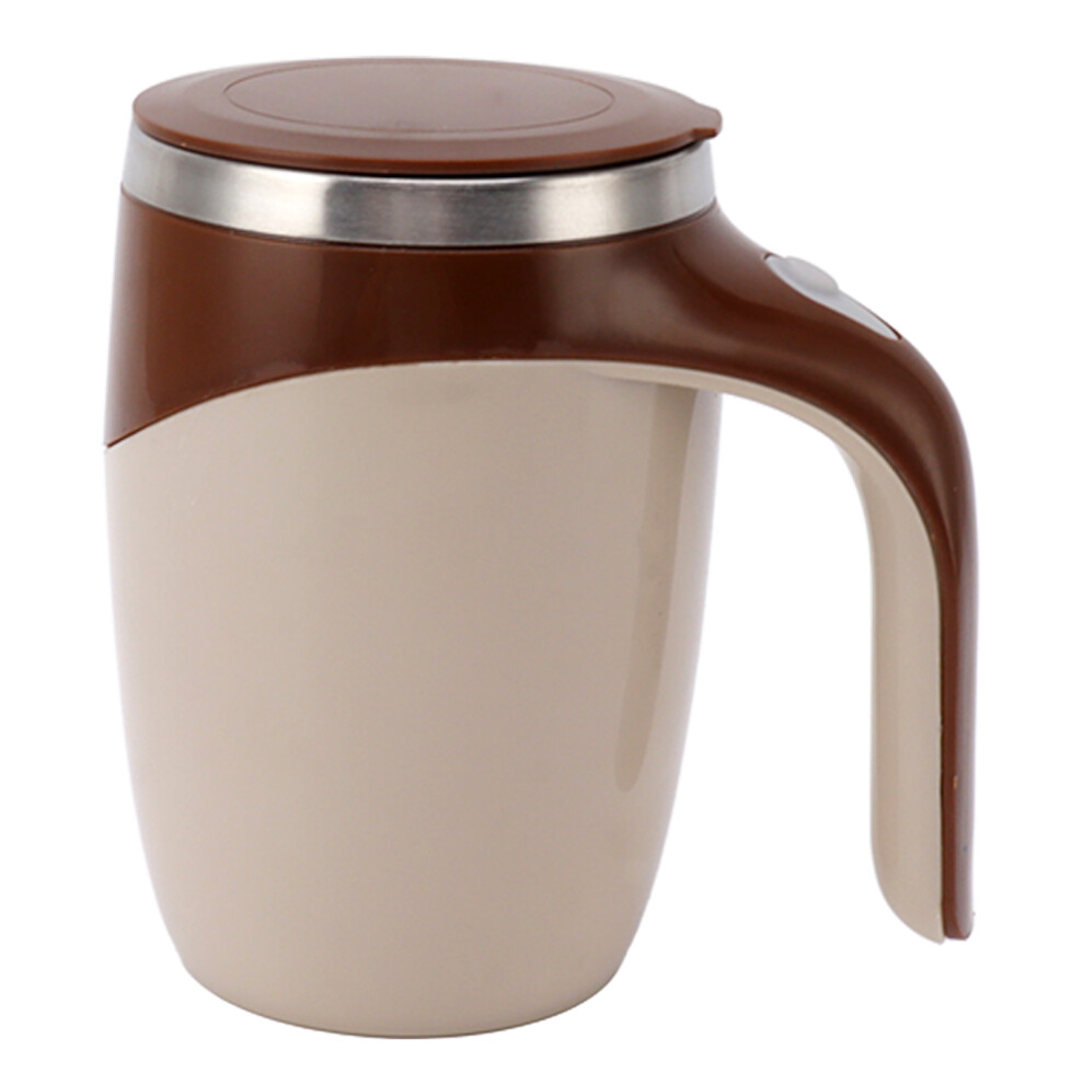 Self Stirring Cup 380ML Magnetic Mixing Battery Powered Coffee-image-OPC-PMMKNDW-NEW