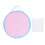 (Pink) Opvouwbaar Reis WC Roze 1