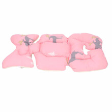 Thicken Stroller Cushion Soft Cotton Pram Seat Winter Autumn