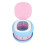 (Pink) Opvouwbaar Reis WC Roze 3