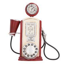 Wandtelefon Vintage Deko Eisen Modell Schlafzimmer Hotel