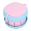 (Pink) Opvouwbaar Reis WC Roze 5