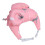 (Pink) Cuscino Allattamento Morbido Rosa 4