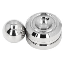 Magnetischer Orbiter-Slider Stress-Relief Spielzeug