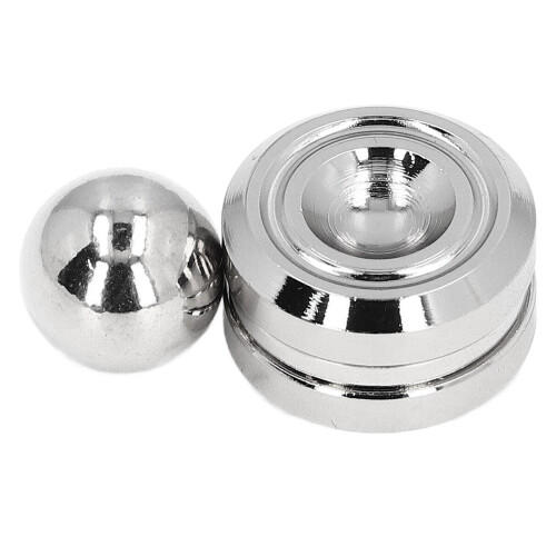 Magnetischer Orbiter-Slider Stress-Relief Spielzeug