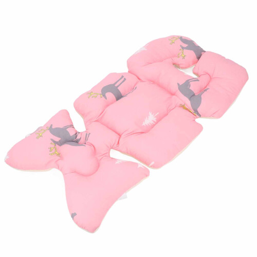 Thicken Stroller Cushion Soft Cotton Pram Seat Winter Autumn 2