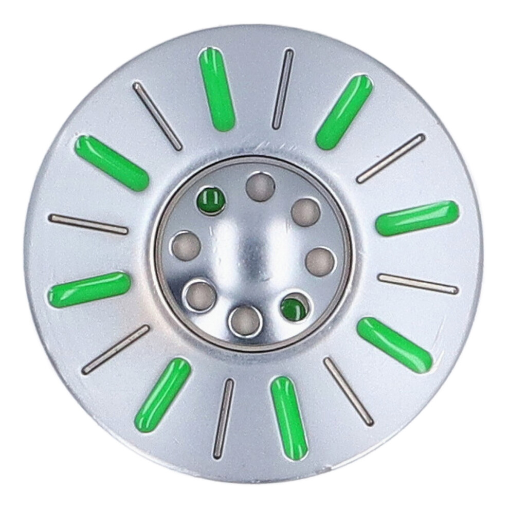 Metal Fingertip Gyroscope Luminous Rotating Toy Office Home 604725179357