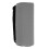 (Grey) Lumbarroll Kissen Memory-Schaum mit verstellbarem Gurt 3