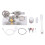 Stirling-Motor Lernspielzeug mit LED-Licht 1
