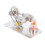Stirling-Motor Lernspielzeug mit LED-Licht 5