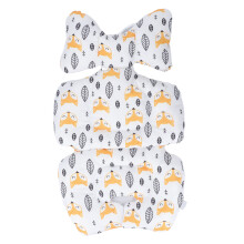 (Type 2) Babysitzauflage Stützkissen waschbar Form A