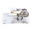 Stirling-Maschine Modellbaukasten Physik LED-Generator 3
