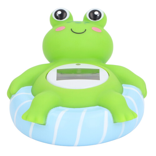 Schwimmendes Badethermometer Baby Spielzeug Temperaturprüfer 2