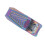 (Colorful) Black Stainless Steel Fidget Slider 4