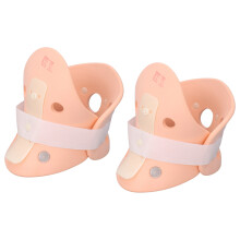 Verstelbare Plastic Nekbrace Cervicale Kraag