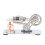 Stirling-Motor Lernspielzeug mit LED-Licht 4