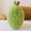 (Lemon) 8 inch durian pluchen speelgoed 5