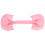(Pink) Cuscino Supporto Gravidanza Regolabile per Dormire 1