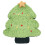 Weihnachtsbaum Plüschspielzeug handgefertigtes Festgeschenk 1