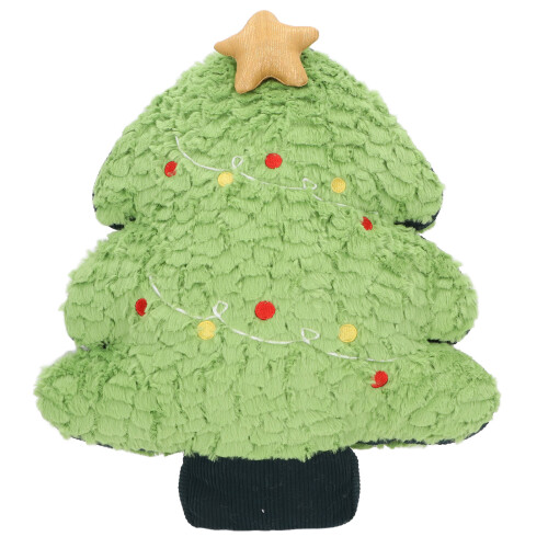 Weihnachtsbaum Plüschspielzeug handgefertigtes Festgeschenk