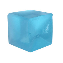 Eisblock-Spielzeug Mini, blau, wiederverwendbar