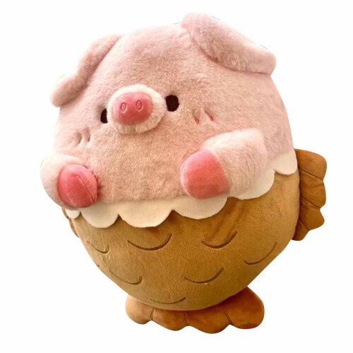 Soft PP Cotton Pig Plush Stuffed Toy Decor 1