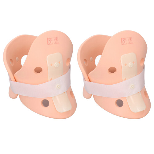 Verstelbare Plastic Nekbrace Cervicale Kraag 2