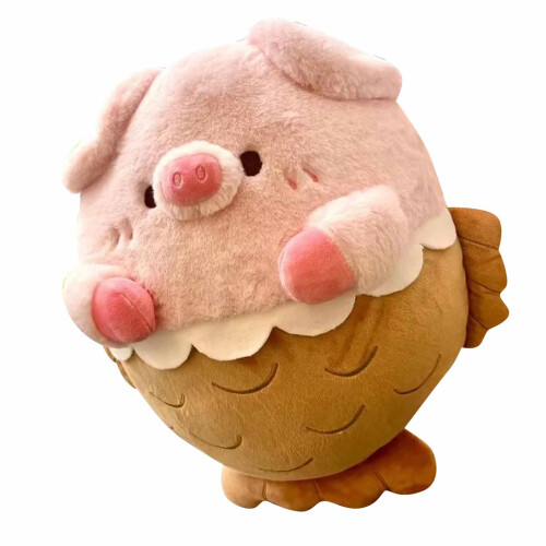Soft PP Cotton Pig Plush Stuffed Toy Decor 2