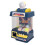 (Dark Blue) Mini Portable Pink Arcade Claw Machine with Sound Effects 3