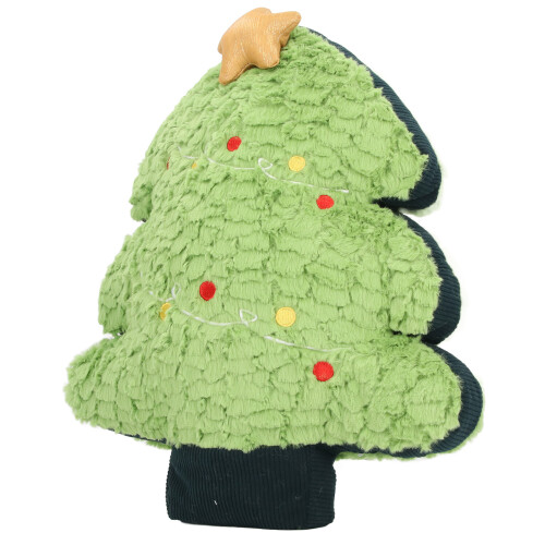 Weihnachtsbaum Plüschspielzeug handgefertigtes Festgeschenk 2